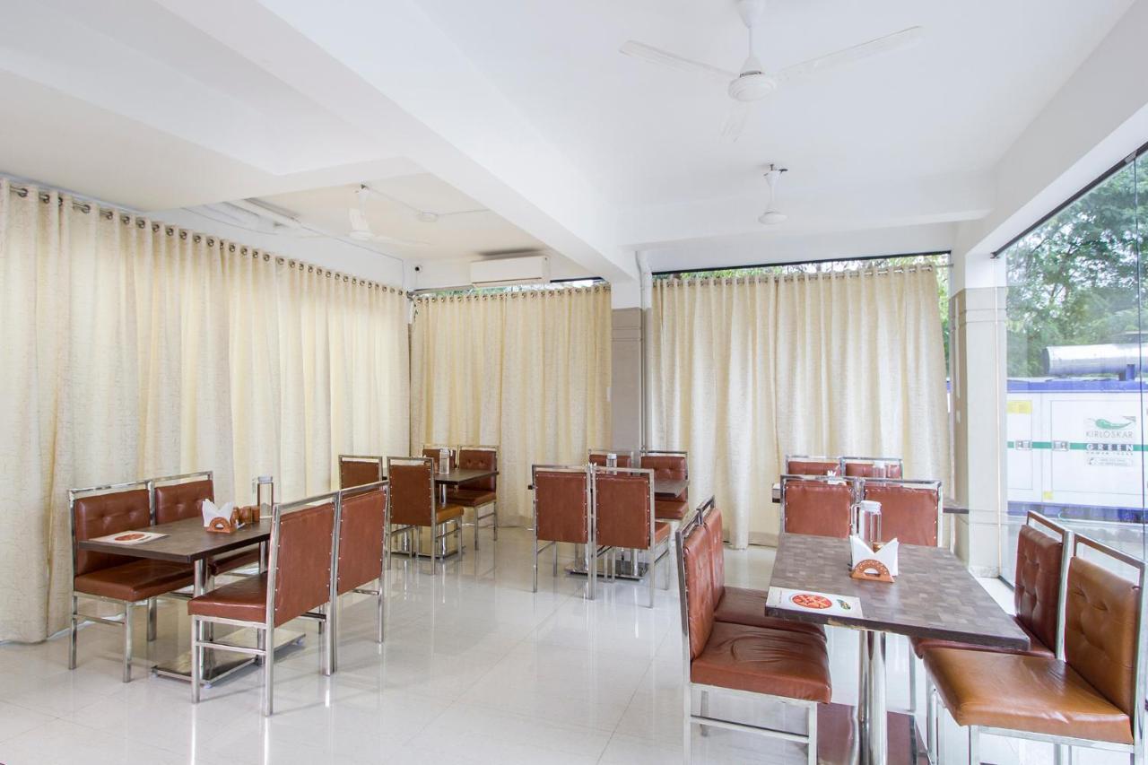 Fabhotel Limestone Suites - 750M From Yashoda Hospitals, Somajiguda Хайдарабад Экстерьер фото