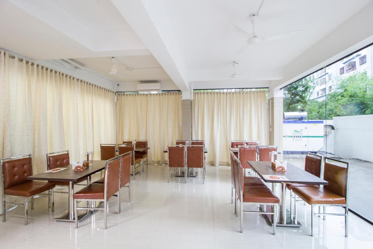 Fabhotel Limestone Suites - 750M From Yashoda Hospitals, Somajiguda Хайдарабад Экстерьер фото